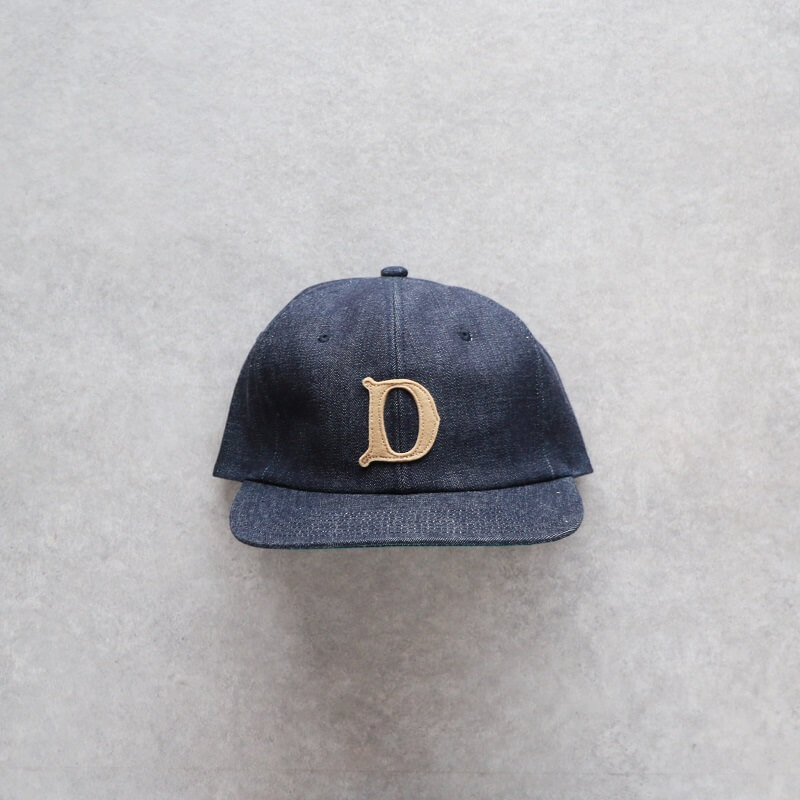 THE H.W.DOG&CO. ザ エイチ ダブリュー ドッグ アンド コー 別注 BASEBALL CAP ベースボールキャップ