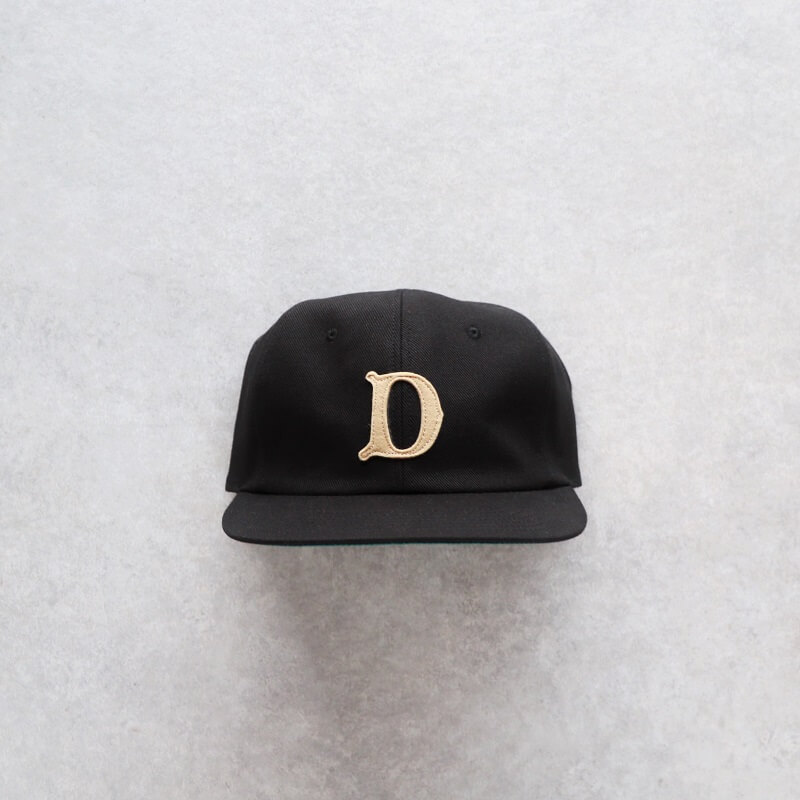THE H.W.DOG&CO. ザ エイチ ダブリュー ドッグ アンド コー 別注 BASEBALL CAP ベースボールキャップ