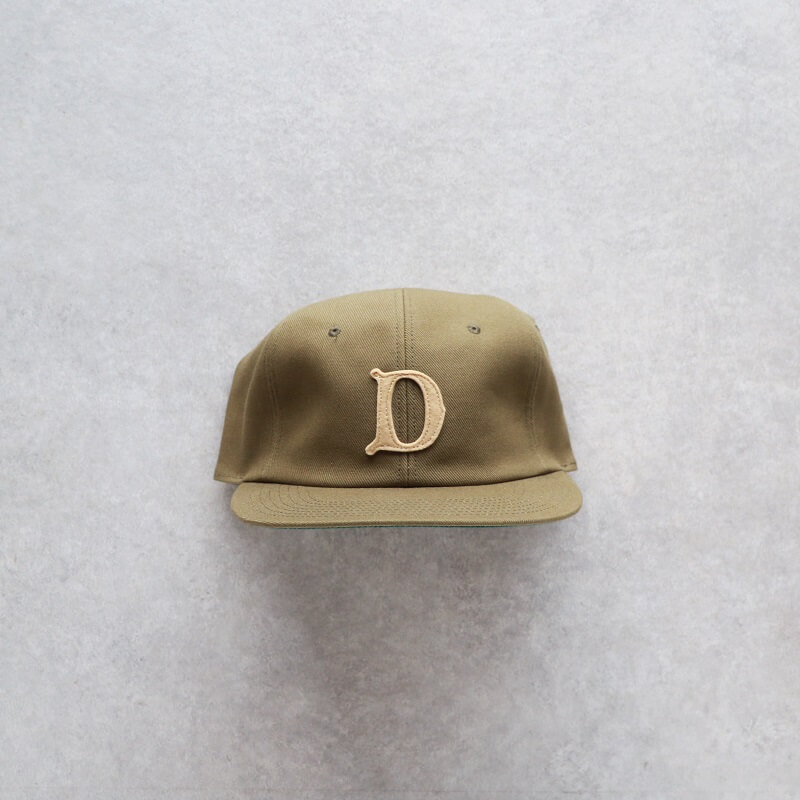 THE H.W.DOG&CO. ザ エイチ ダブリュー ドッグ アンド コー 別注 BASEBALL CAP ベースボールキャップ