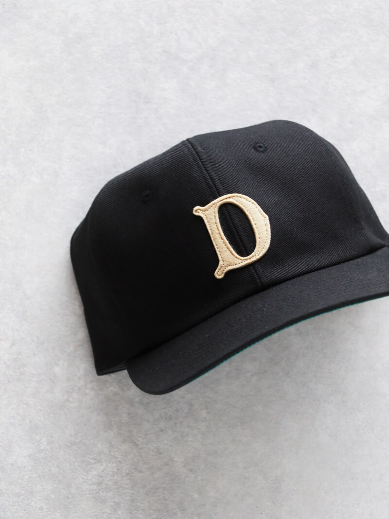 THE H.W.DOG&CO. ザ エイチ ダブリュー ドッグ アンド コー 別注 BASEBALL CAP ベースボールキャップ