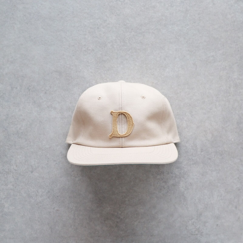THE H.W.DOG&CO. ザ エイチ ダブリュー ドッグ アンド コー 別注 BASEBALL CAP ベースボールキャップ