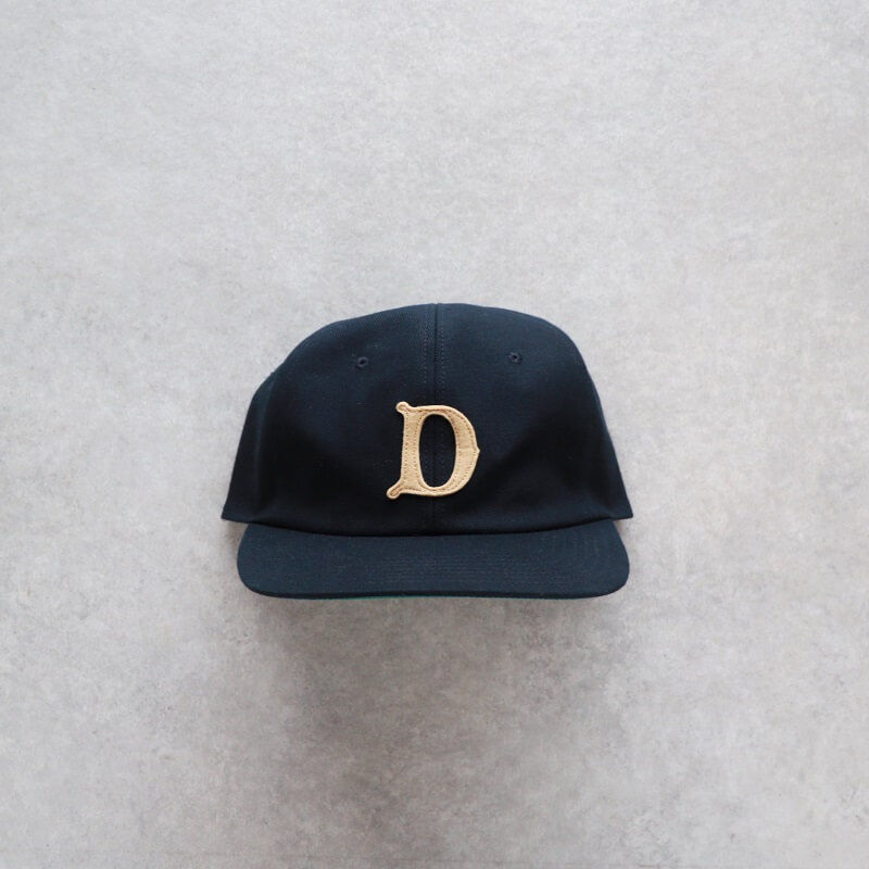 THE H.W.DOG&CO. ザ エイチ ダブリュー ドッグ アンド コー 別注 BASEBALL CAP ベースボールキャップ