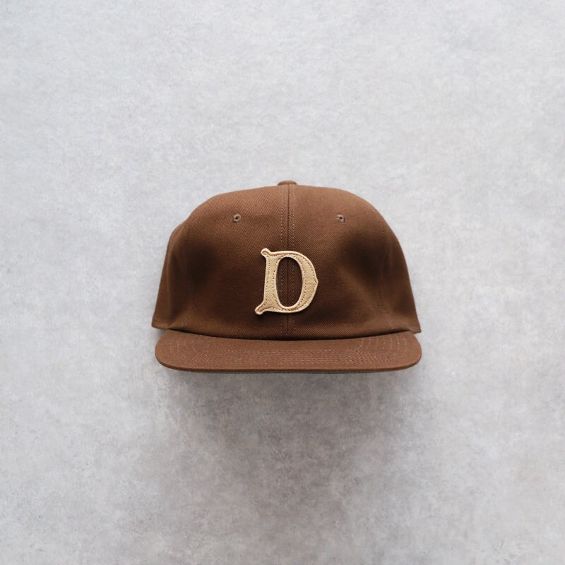 THE H.W.DOG&CO. ザ エイチ ダブリュー ドッグ アンド コー 別注 BASEBALL CAP ベースボールキャップ
