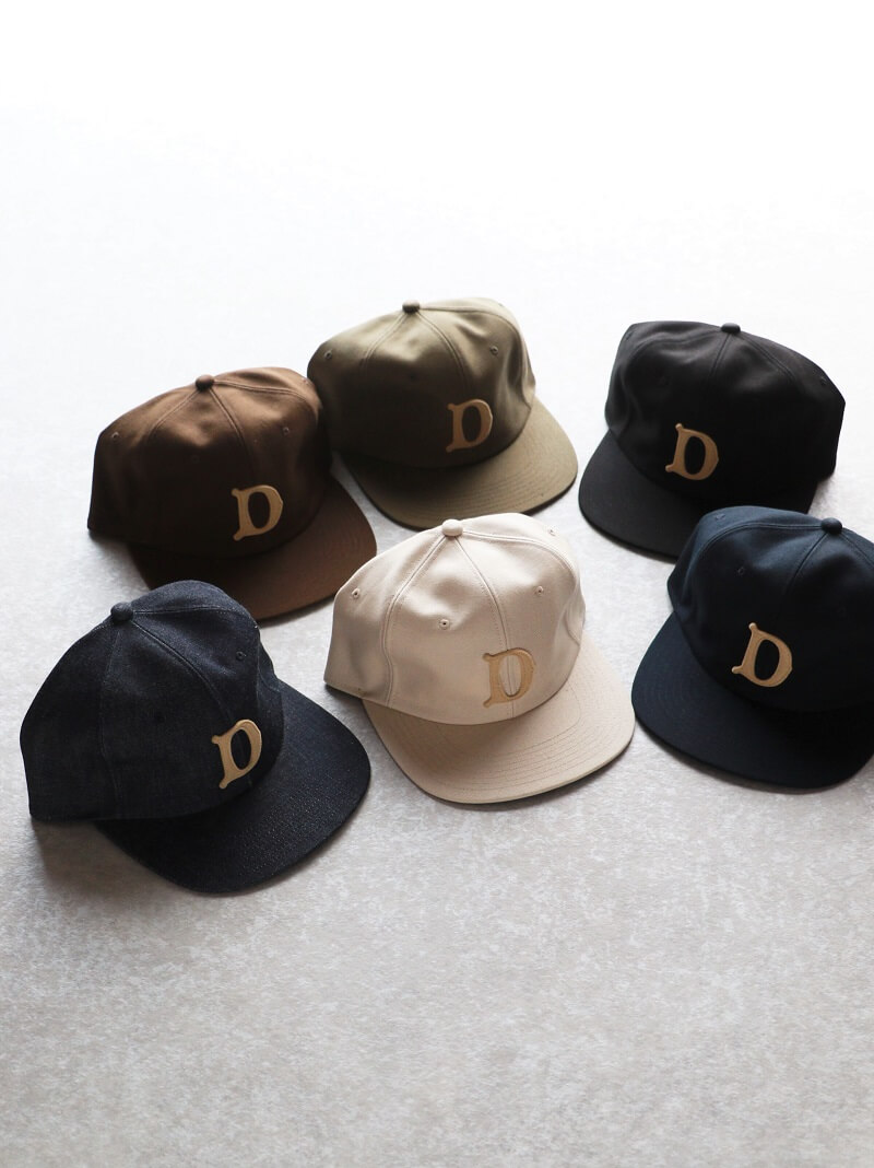 新品THE H.W.DOG\u0026CO ドッグ ベースボールキャップ