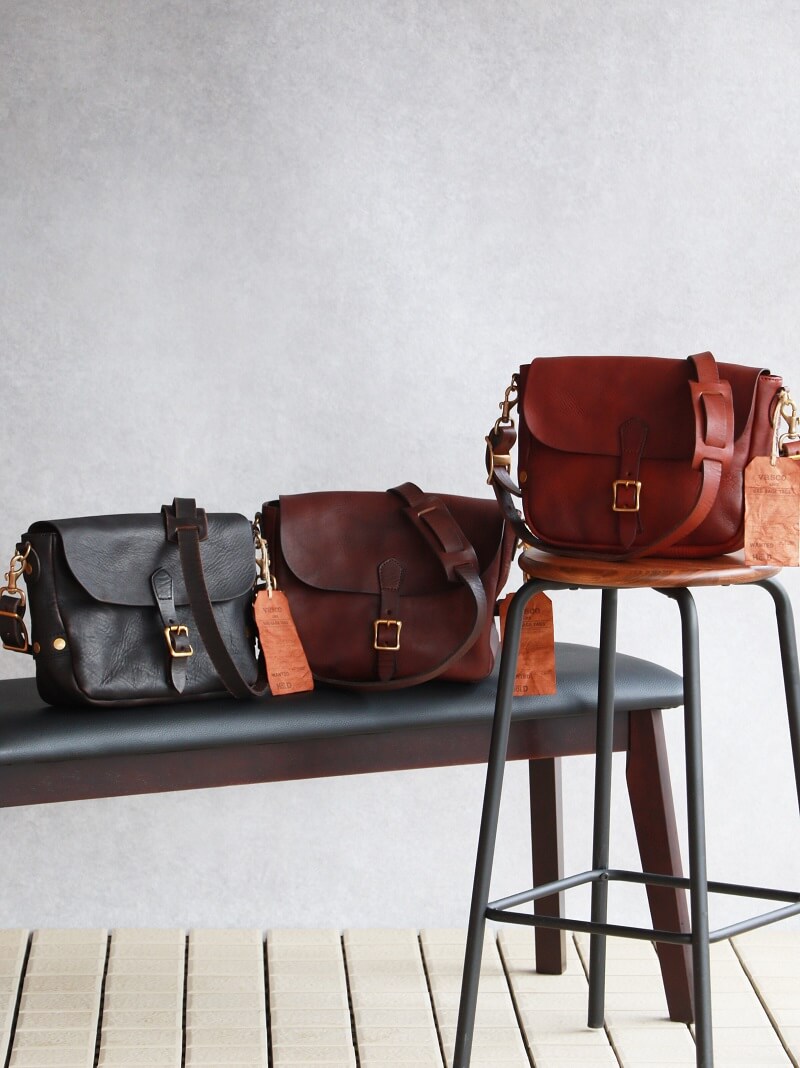 VASCO LEATHER POSTMAN SHOULDER BAG | www.innoveering.net