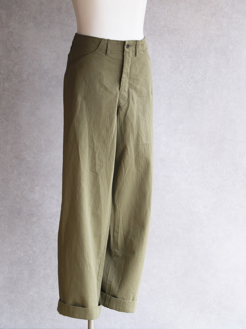 Buzz Rickson's バズリクソンズ U.S.NAVY N-3 TROUSERS N-3 トラウザース BR42290