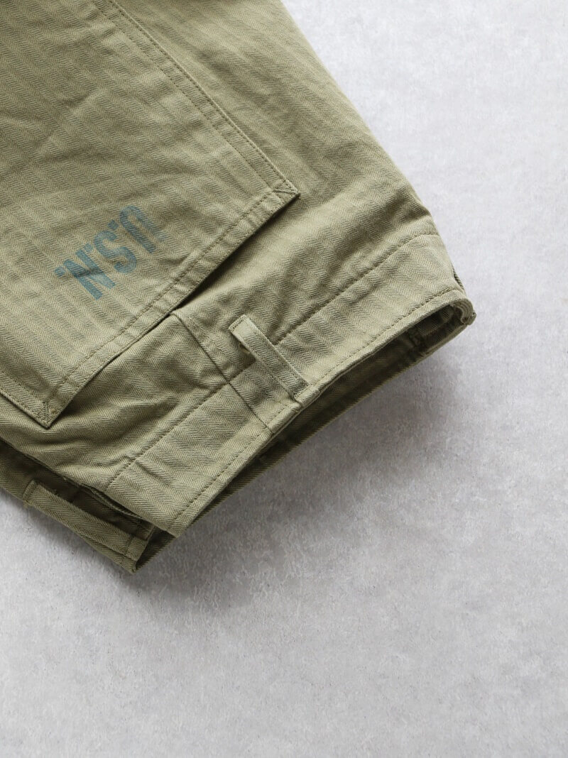 Buzz Rickson's バズリクソンズ U.S.NAVY N-3 TROUSERS N-3 トラウザース BR42290