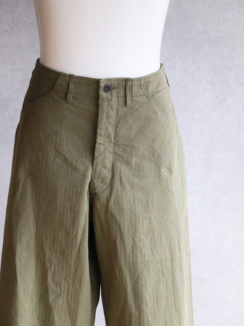 Buzz Rickson's バズリクソンズ U.S.NAVY N-3 TROUSERS N-3 トラウザース BR42290