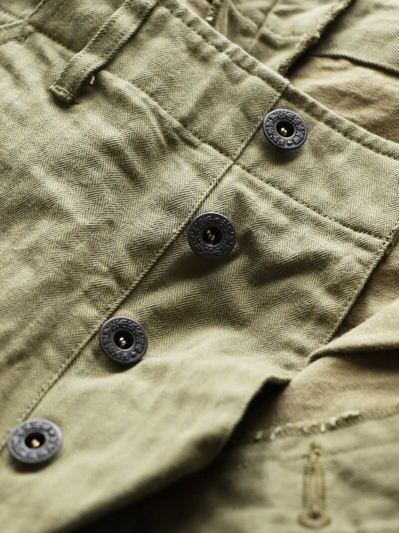 Buzz Rickson's バズリクソンズ U.S.NAVY N-3 TROUSERS N-3 トラウザース BR42290