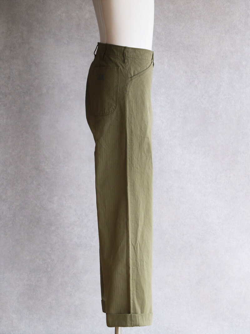 Buzz Rickson's バズリクソンズ U.S.NAVY N-3 TROUSERS N-3 トラウザース BR42290