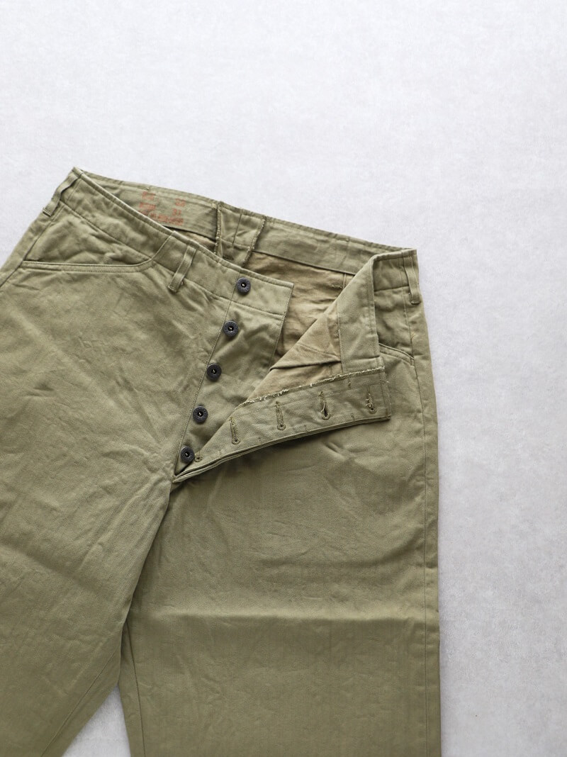 Buzz Rickson's バズリクソンズ U.S.NAVY N-3 TROUSERS N-3 トラウザース BR42290