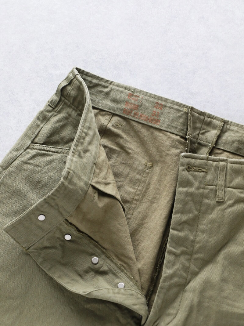 Buzz Rickson's バズリクソンズ U.S.NAVY N-3 TROUSERS N-3 トラウザース BR42290