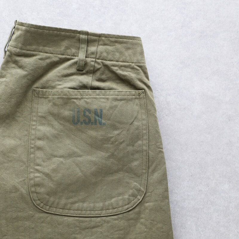 Buzz Rickson's バズリクソンズ U.S.NAVY N-3 TROUSERS N-3 トラウザース BR42290