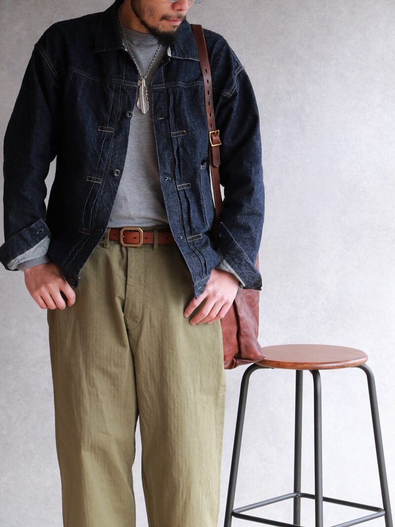 Buzz Rickson's バズリクソンズ U.S.NAVY N-3 TROUSERS N-3 トラウザース BR42290