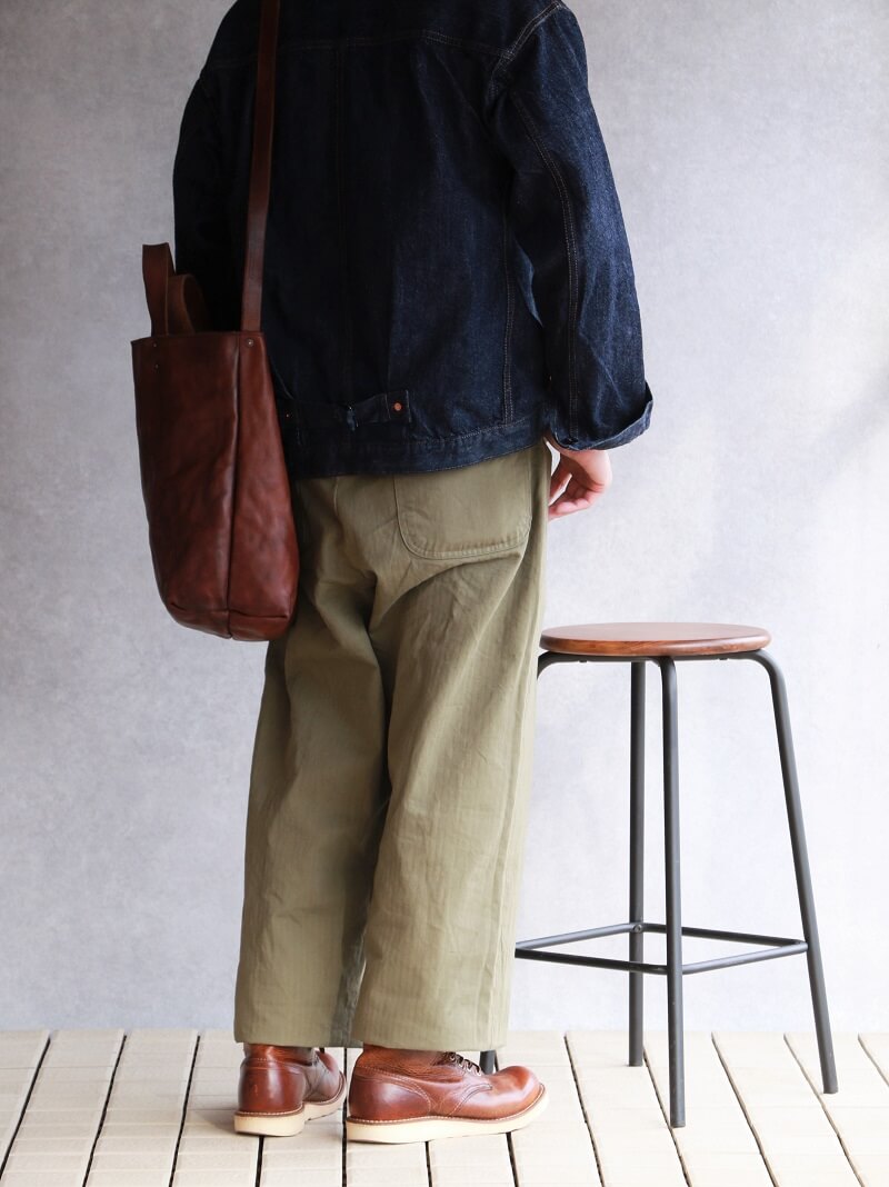 Buzz Rickson's バズリクソンズ U.S.NAVY N-3 TROUSERS N-3 トラウザース BR42290