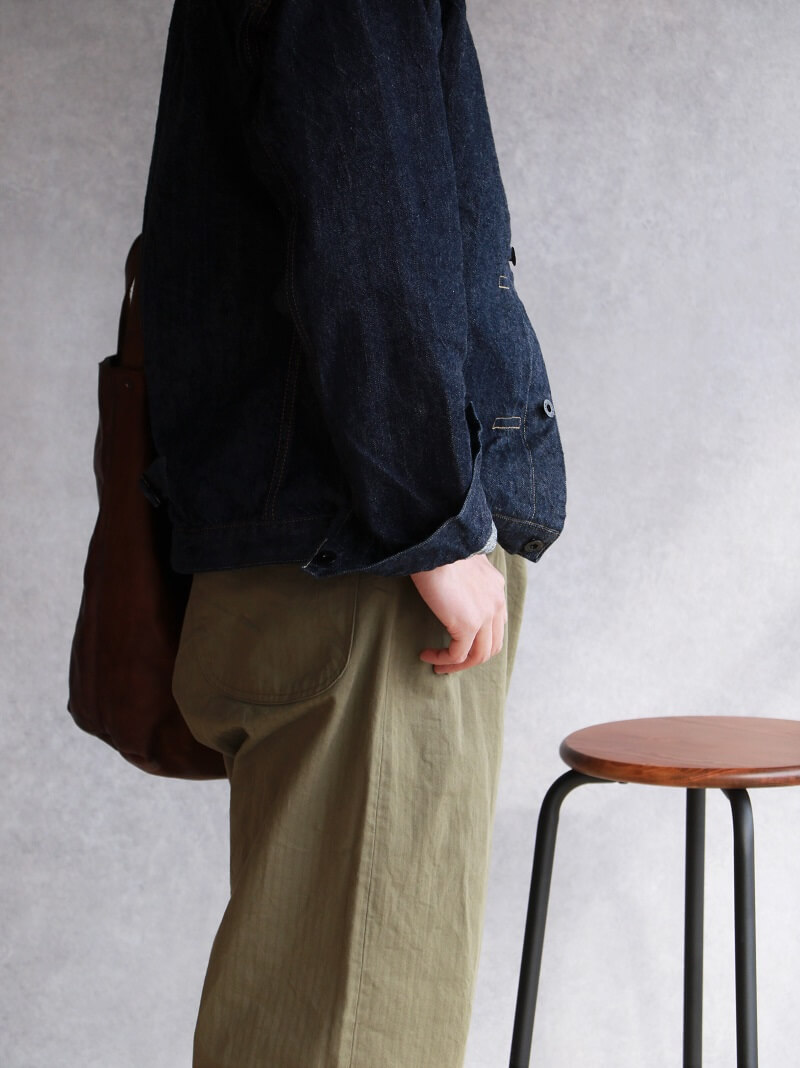 Buzz Rickson's バズリクソンズ U.S.NAVY N-3 TROUSERS N-3 トラウザース BR42290