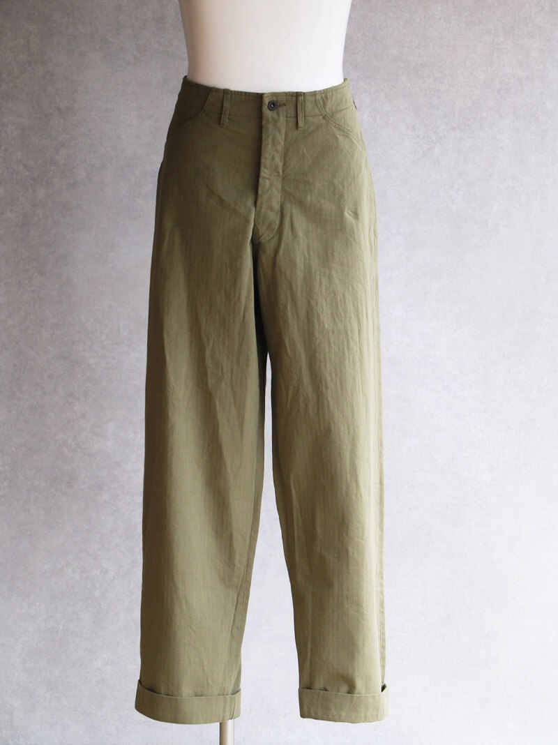 Buzz Rickson's バズリクソンズ U.S.NAVY N-3 TROUSERS N-3 トラウザース BR42290