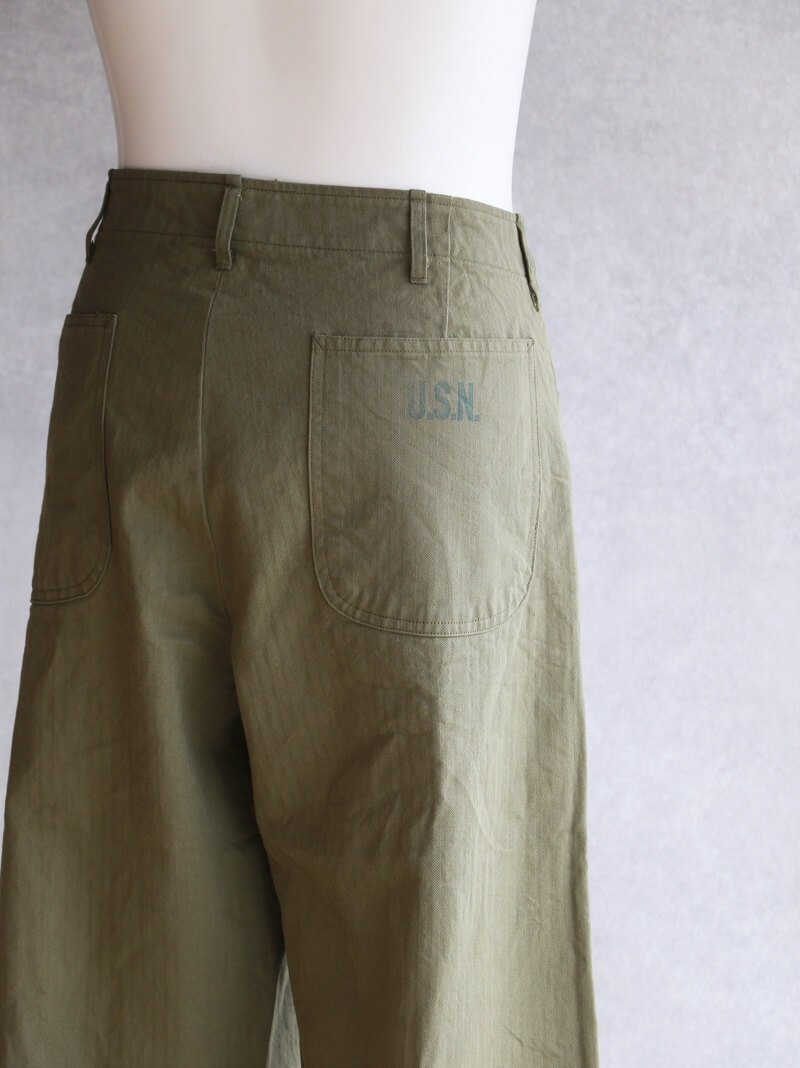 Buzz Rickson's バズリクソンズ U.S.NAVY N-3 TROUSERS N-3 トラウザース BR42290