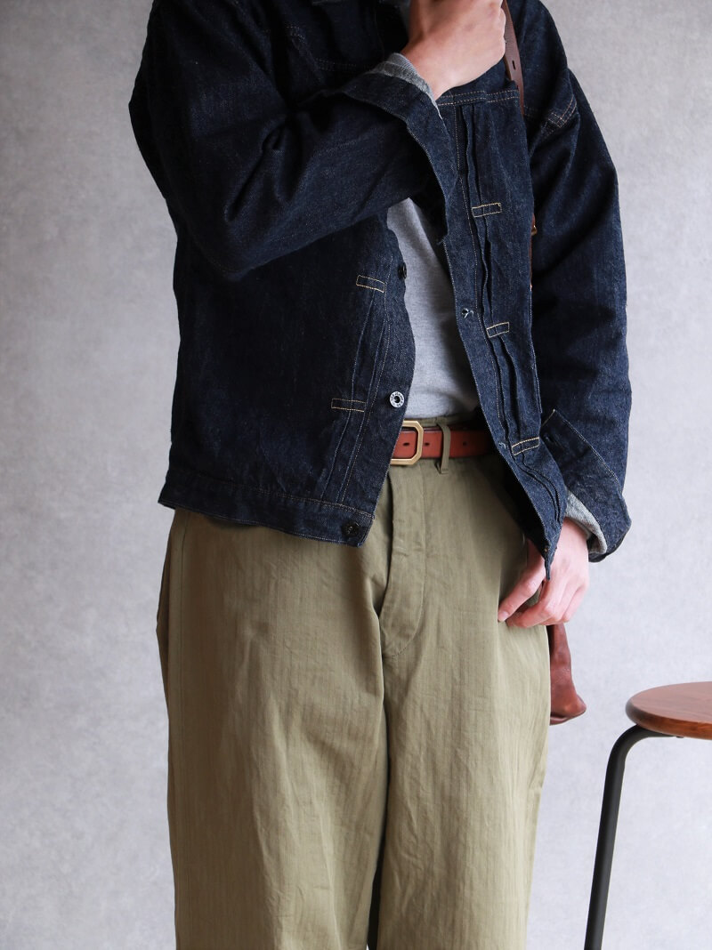 Buzz Rickson's バズリクソンズ U.S.NAVY N-3 TROUSERS N-3 トラウザース BR42290