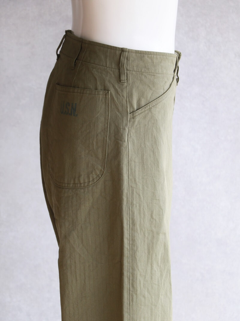 Buzz Rickson's バズリクソンズ U.S.NAVY N-3 TROUSERS N-3 トラウザース BR42290