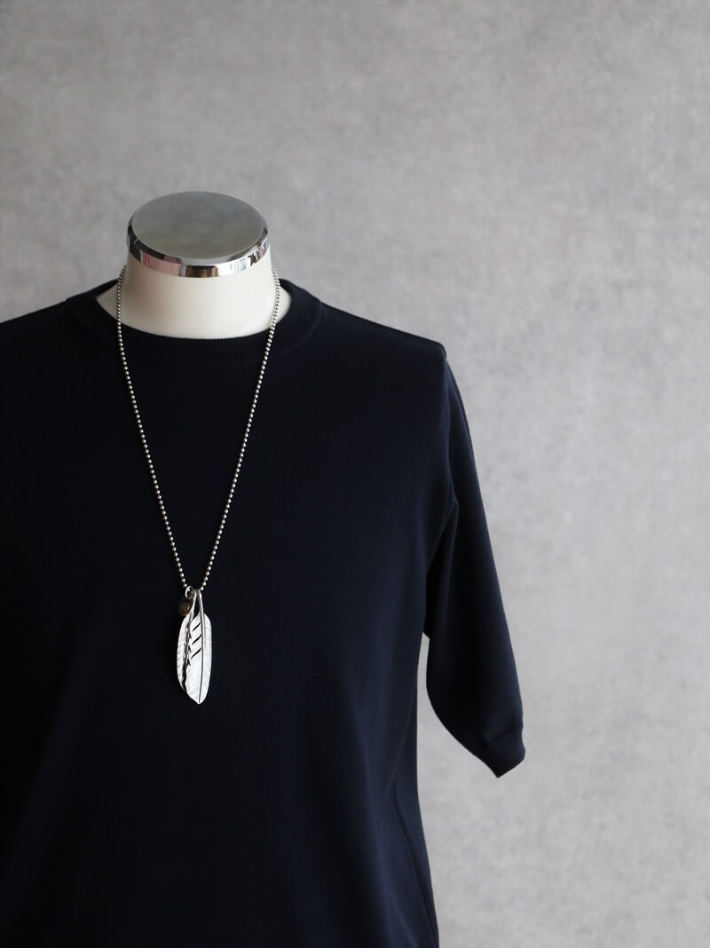 hemlock ヘムロック Silver Chain 70cm ボール300 シルバーチェーン 70cm