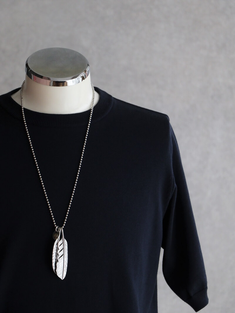 hemlock ヘムロック Silver Chain 70cm ボール300 シルバーチェーン 70cm