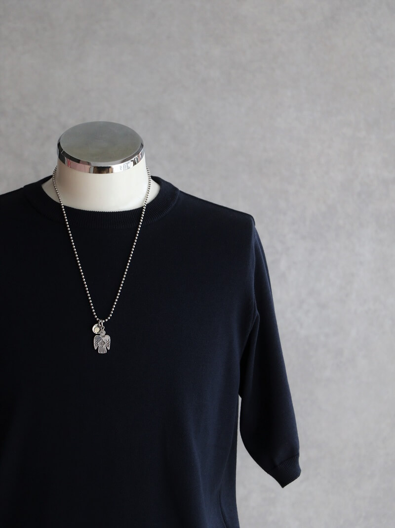 hemlock ヘムロック Silver Chain 60cm ボール300 シルバーチェーン 60cm