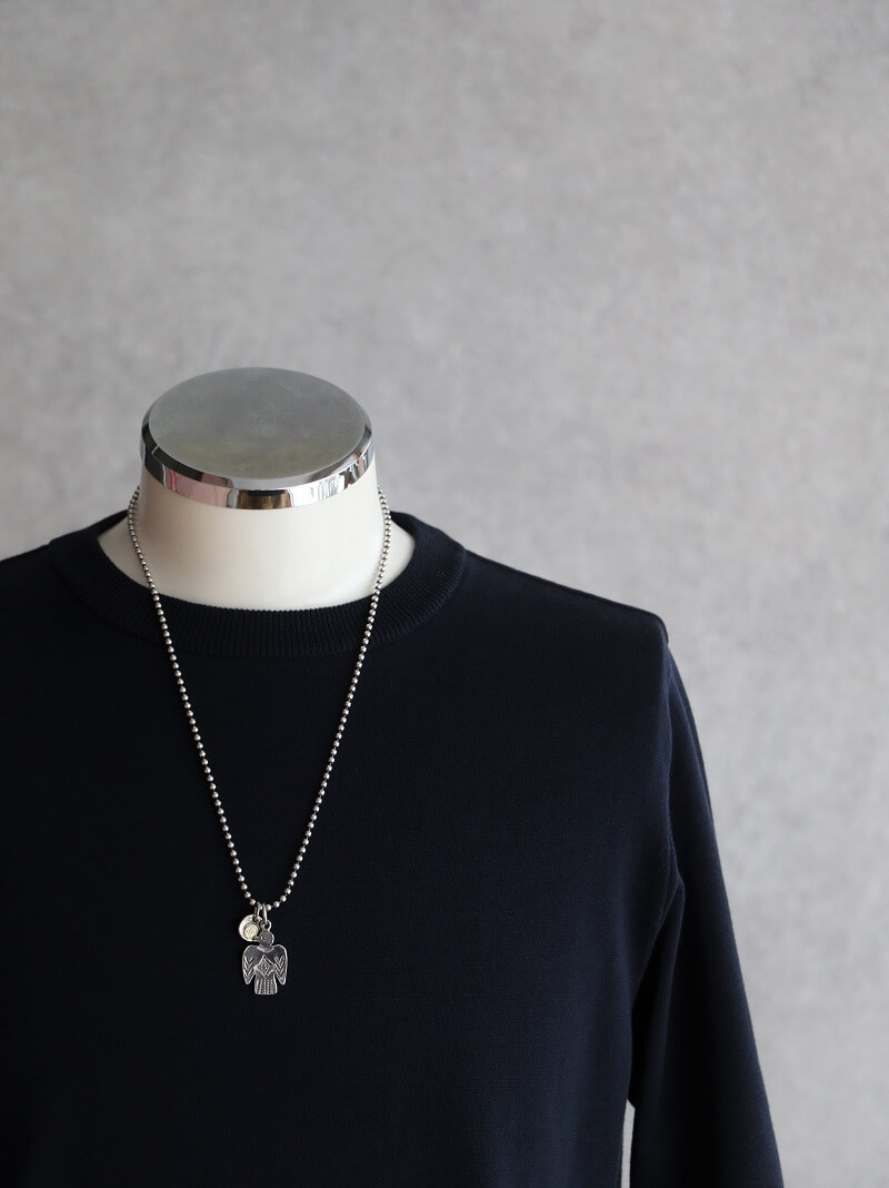 hemlock ヘムロック Silver Chain 60cm ボール300 シルバーチェーン 60cm