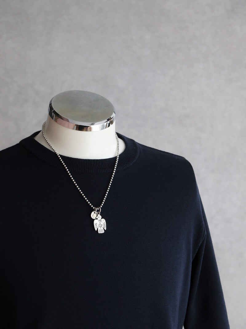 hemlock ヘムロック Silver Chain 50cm ボール300 シルバーチェーン 50cm