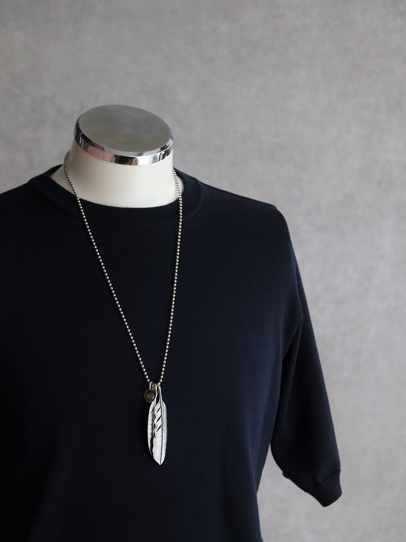 hemlock ヘムロック Silver Chain 70cm ボール300 シルバーチェーン 70cm