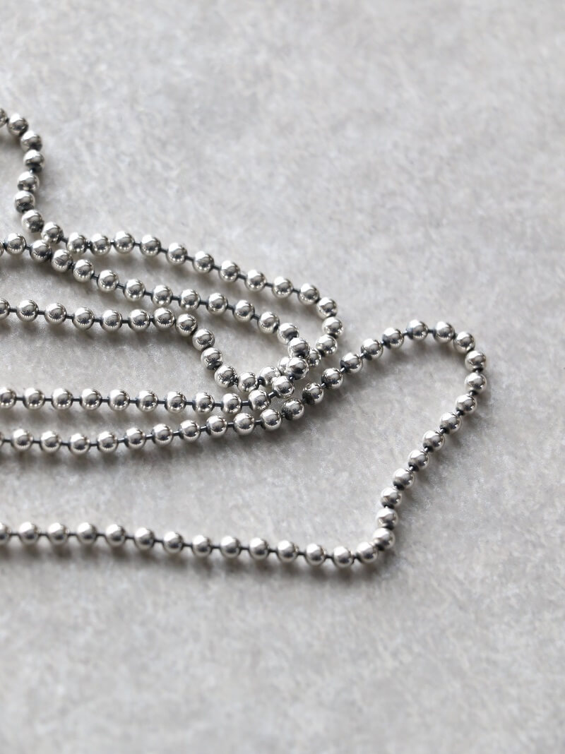 hemlock ヘムロック Silver Chain 70cm ボール300 シルバーチェーン 70cm