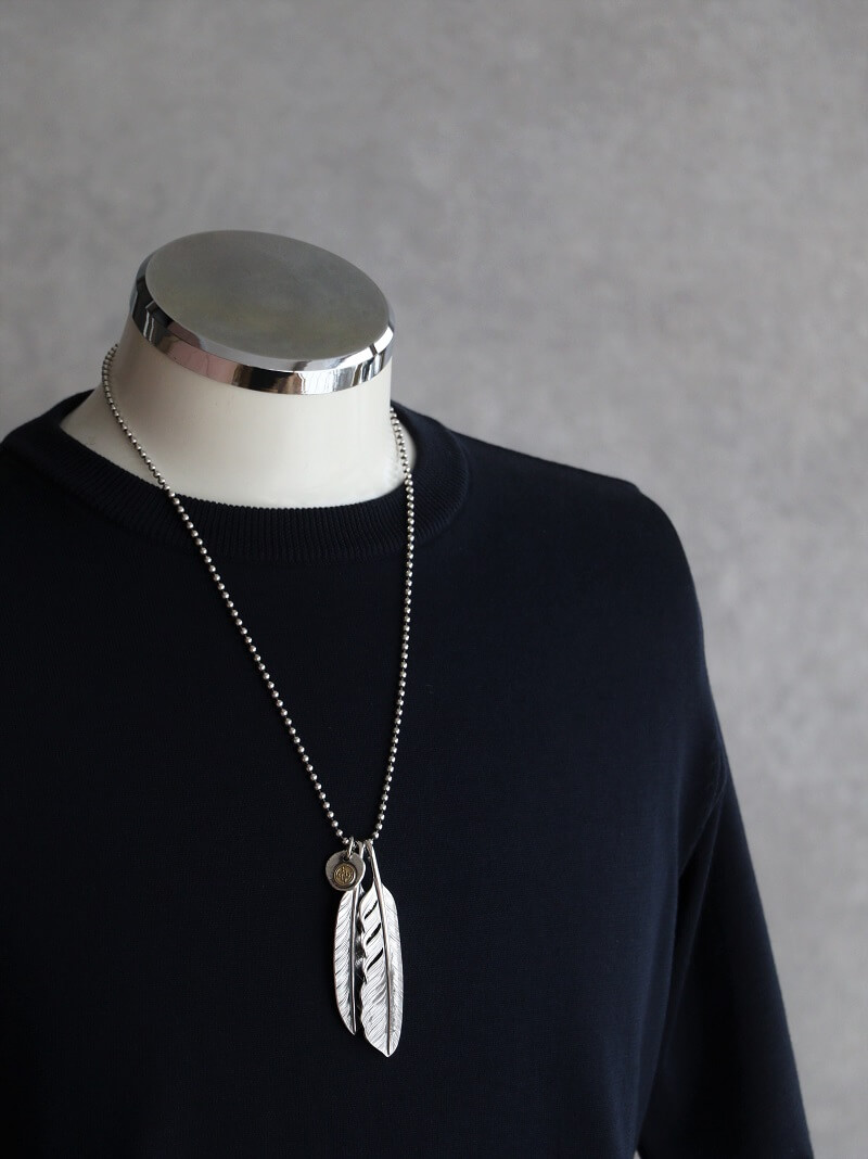 hemlock ヘムロック Silver Chain 60cm ボール300 シルバーチェーン 60cm