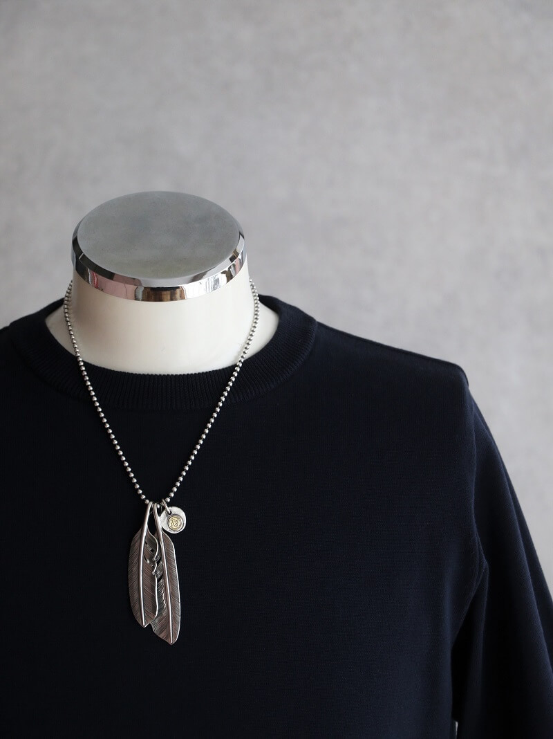 hemlock ヘムロック Silver Chain 50cm ボール300 シルバーチェーン 50cm