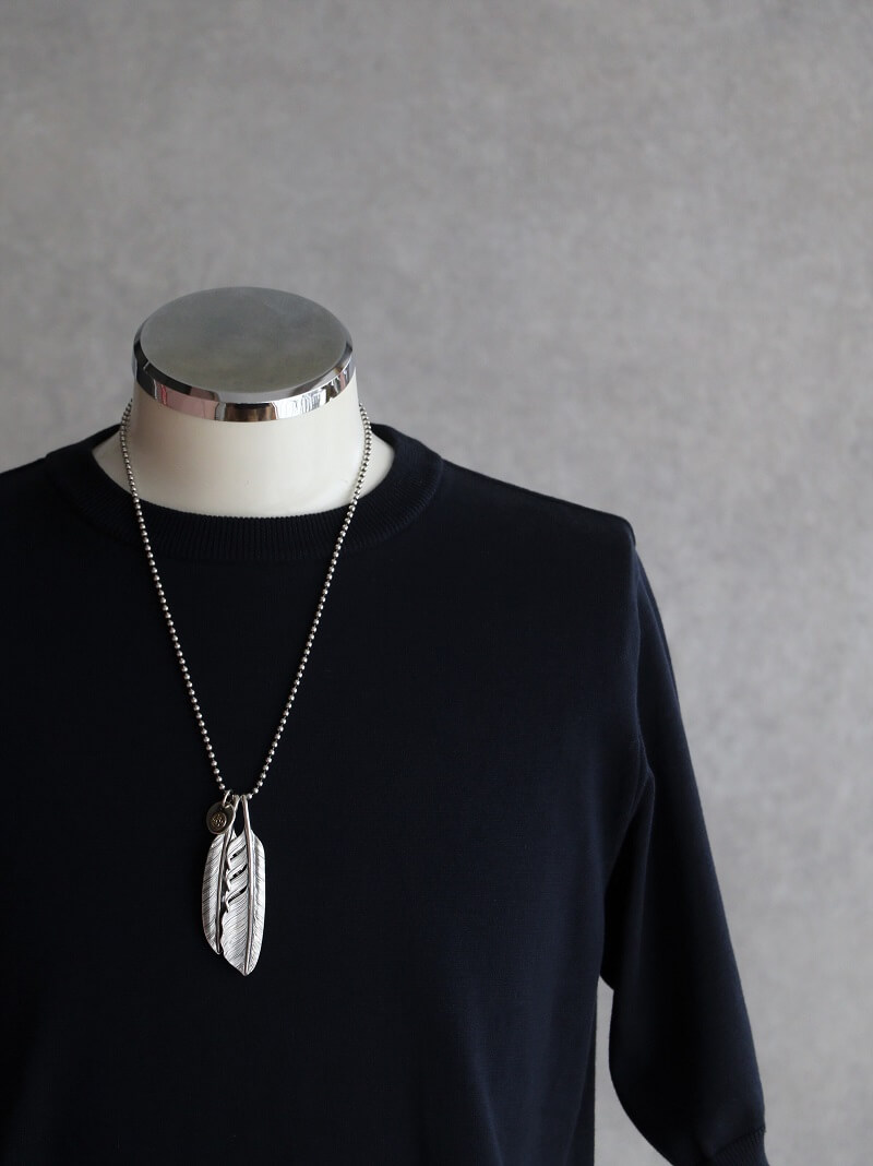 hemlock ヘムロック Silver Chain 60cm ボール300 シルバーチェーン 60cm