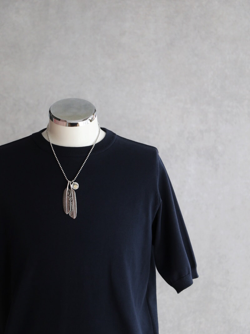 hemlock ヘムロック Silver Chain 50cm ボール300 シルバーチェーン 50cm