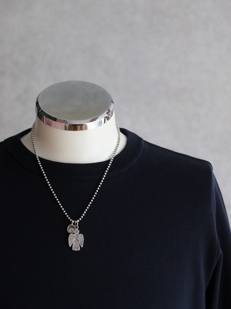 hemlock ヘムロック Silver Chain 50cm ボール300 シルバーチェーン 50cm