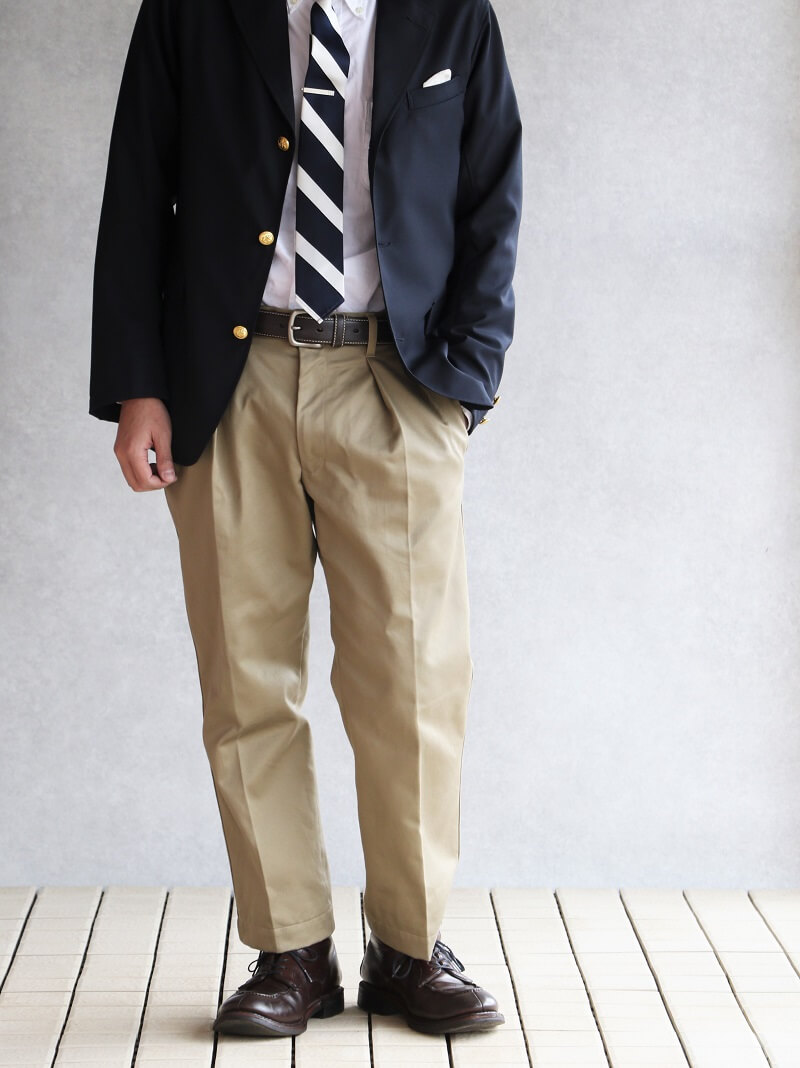 Vintage Works ヴィンテージワークス Leather belt 5Hole 5ホール ブライドルレザーベルト DH5689