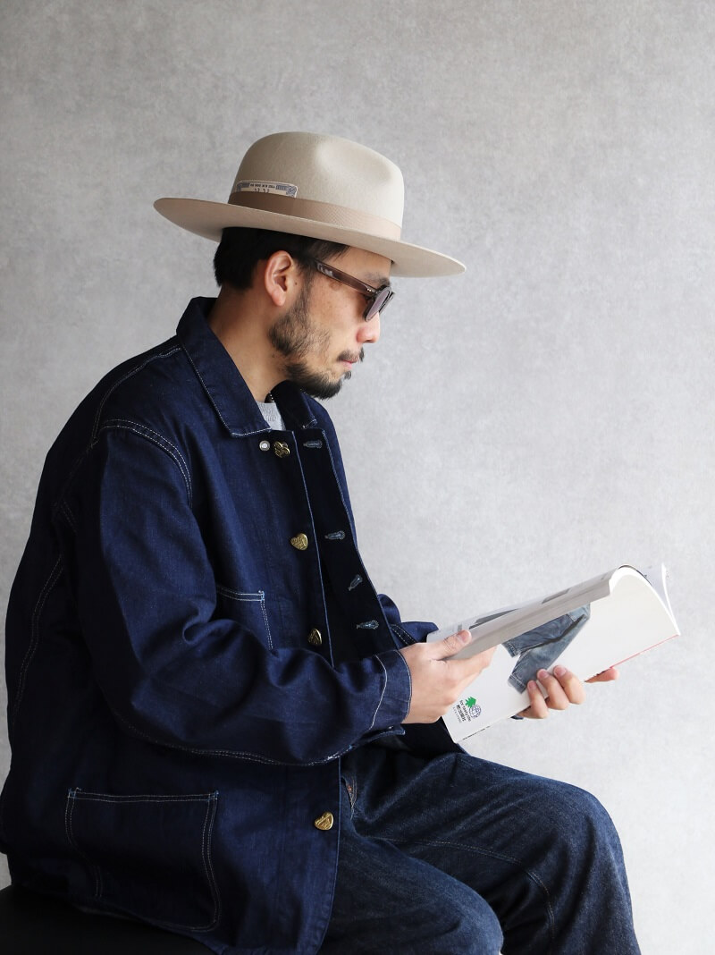 TCB jeans TCBジーンズ Cathartt Chore Coat 10OZ キャットハート チョアコート Qurious キュリアス 新潟  通販