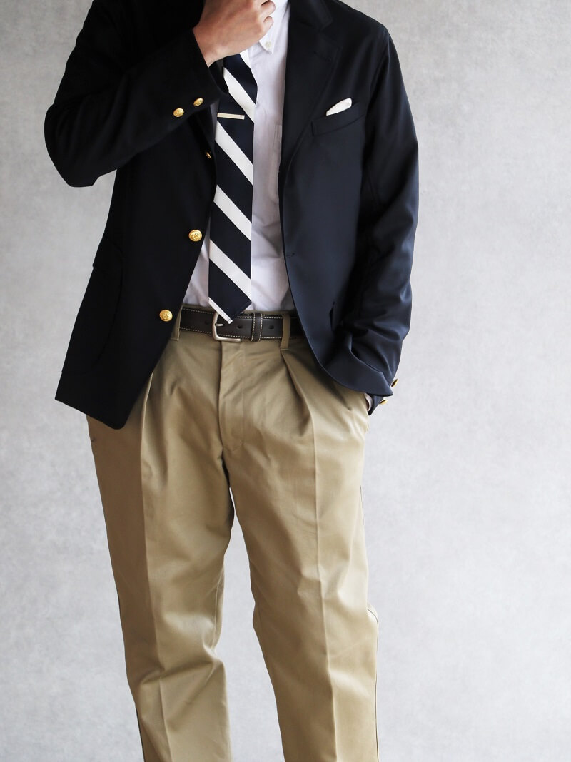 BARNSTORMER バーンストーマー MACARTHUR2 2Tuck Trouser マッカーサー2 ツータック トラウザー 1945P