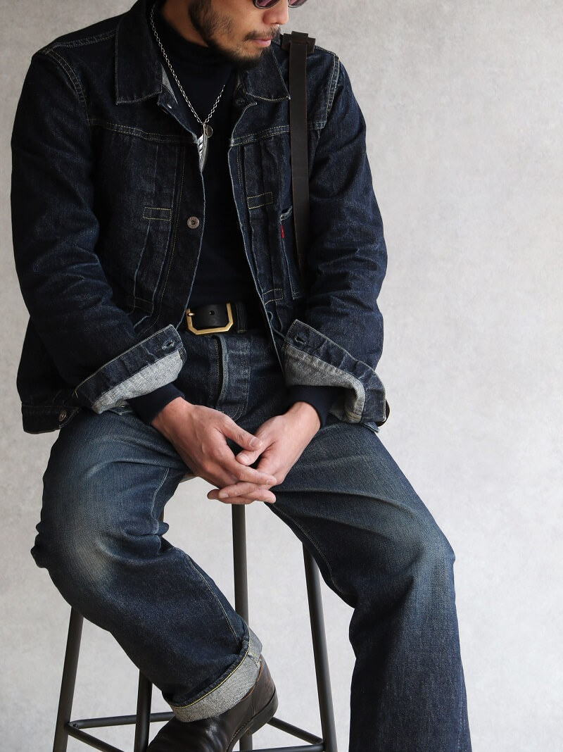 Vintage Works ヴィンテージワークス Leather belt 5Hole レザーベルト 5ホール DH5684
