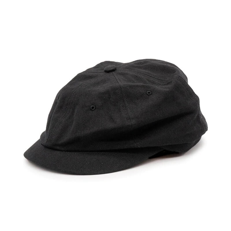 THE H.W.DOG&CO. ザ エイチ ダブリュー ドッグ アンド コー LIGHT CHINO NP CAP ライトチノニュースペーパーキャップ D-00654