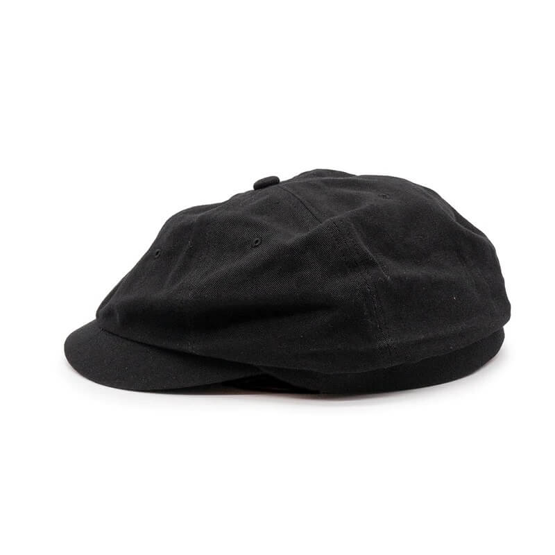 THE H.W.DOG&CO. ザ エイチ ダブリュー ドッグ アンド コー LIGHT CHINO NP CAP ライトチノニュースペーパーキャップ D-00654