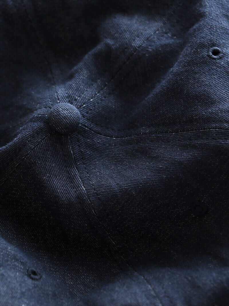 THE H.W.DOG&CO. ザ エイチ ダブリュー ドッグ アンド コー LIGHT CHINO NP CAP ライトチノニュースペーパーキャップ D-00654