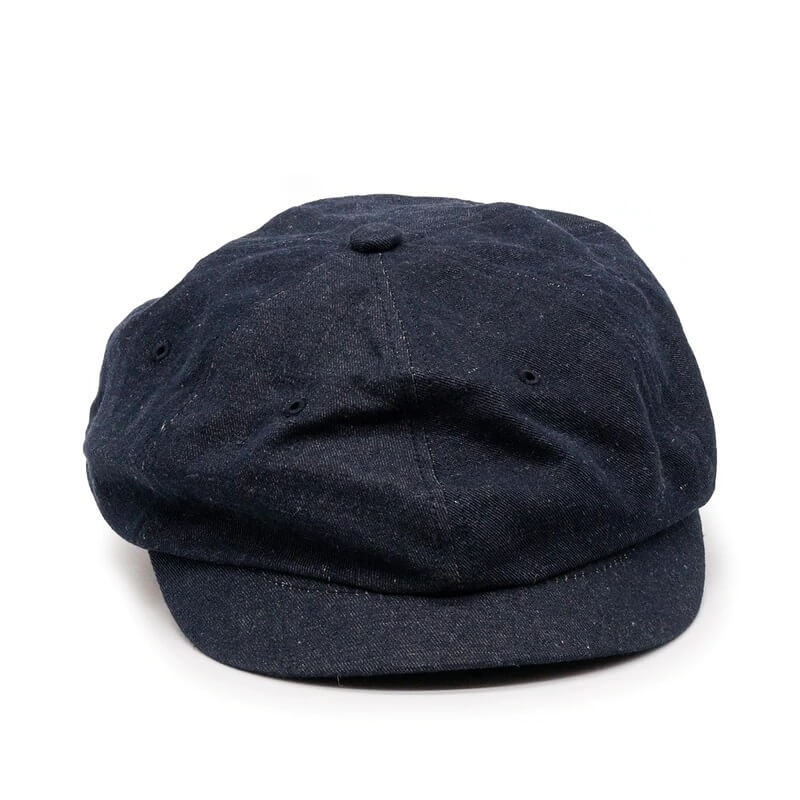 THE H.W.DOG&CO. ザ エイチ ダブリュー ドッグ アンド コー LIGHT CHINO NP CAP ライトチノニュースペーパーキャップ D-00654