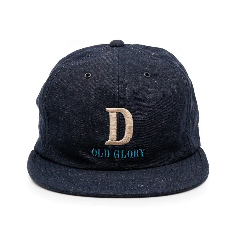 THE H.W.DOG&CO. ザ エイチ ダブリュー ドッグ アンド コー 6P OG CAP <br>オールドグローリーキャップ D-00658