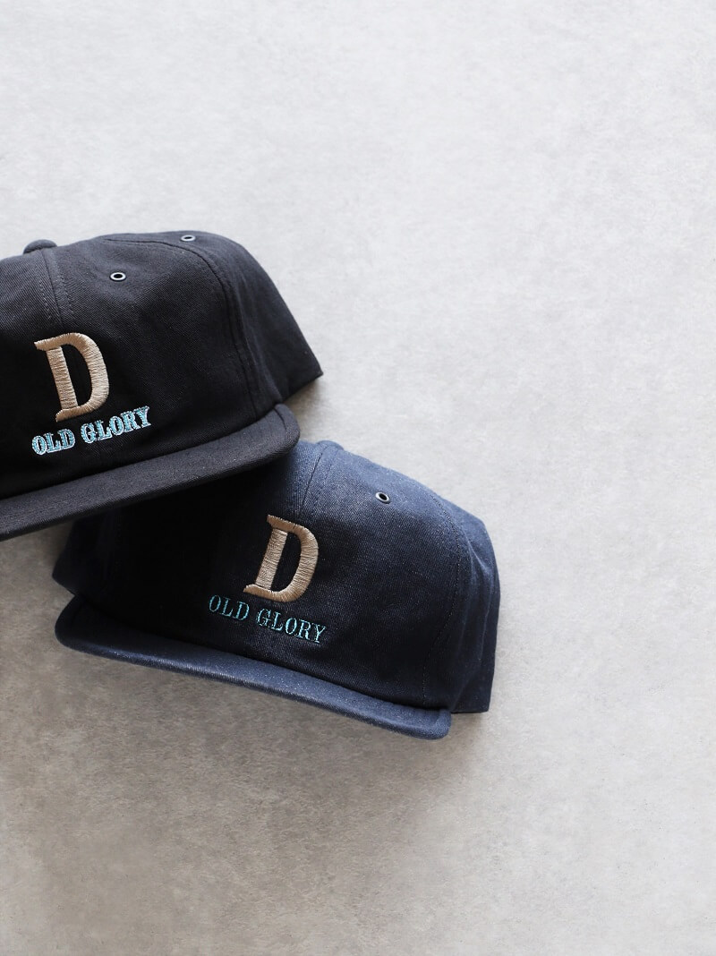 THE H.W.DOG&CO. ザ エイチ ダブリュー ドッグ アンド コー 6P OG CAP <br>オールドグローリーキャップ D-00658