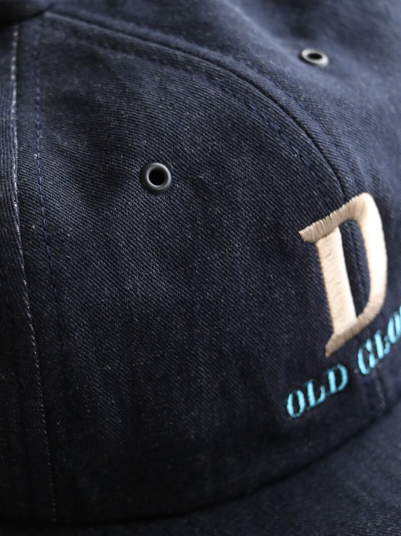 THE H.W.DOG&CO. ザ エイチ ダブリュー ドッグ アンド コー 6P OG CAP <br>オールドグローリーキャップ D-00658