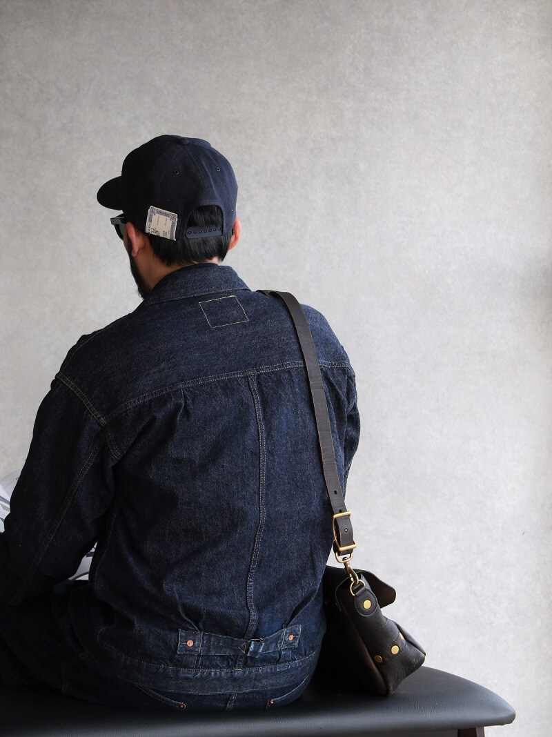 THE H.W.DOG&CO. ザ エイチ ダブリュー ドッグ アンド コー 6P OG CAP <br>オールドグローリーキャップ D-00658