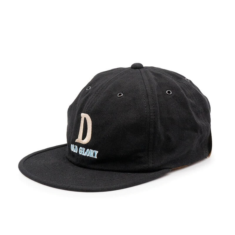 THE H.W.DOG&CO. ザ エイチ ダブリュー ドッグ アンド コー 6P OG CAP <br>オールドグローリーキャップ D-00658