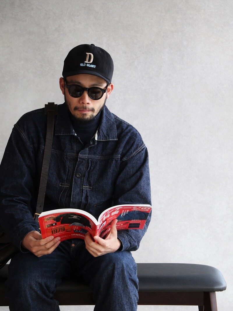 THE H.W.DOG&CO. ザ エイチ ダブリュー ドッグ アンド コー 6P OG CAP <br>オールドグローリーキャップ D-00658
